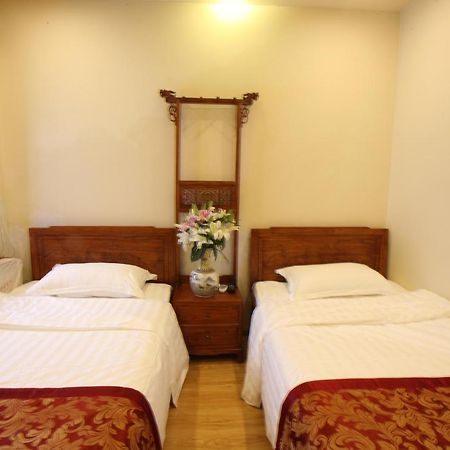 Beijing Yue Bin Ge Courtyard Hotel Extérieur photo