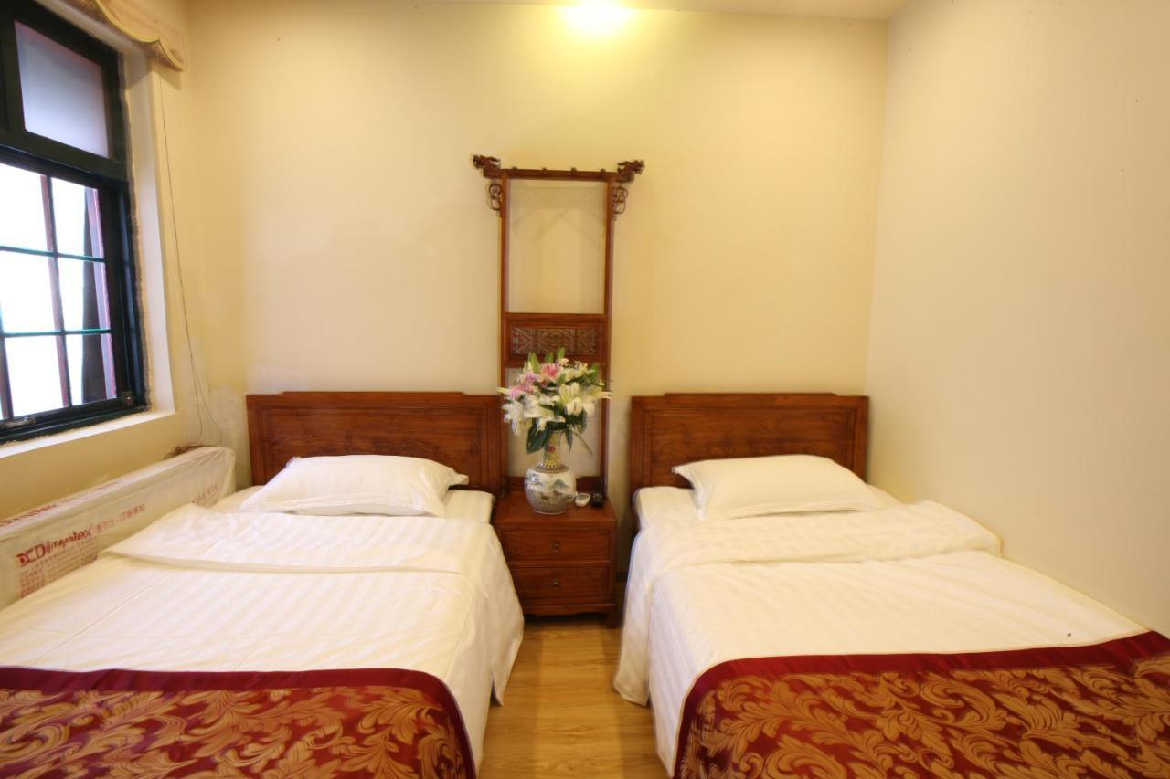 Beijing Yue Bin Ge Courtyard Hotel Extérieur photo