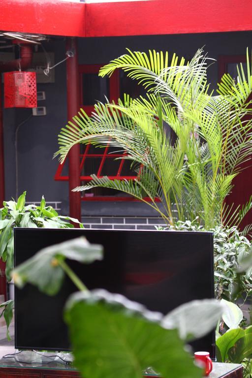 Beijing Yue Bin Ge Courtyard Hotel Extérieur photo