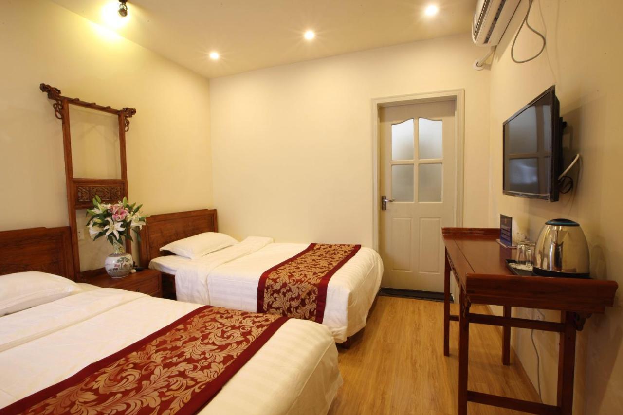 Beijing Yue Bin Ge Courtyard Hotel Chambre photo