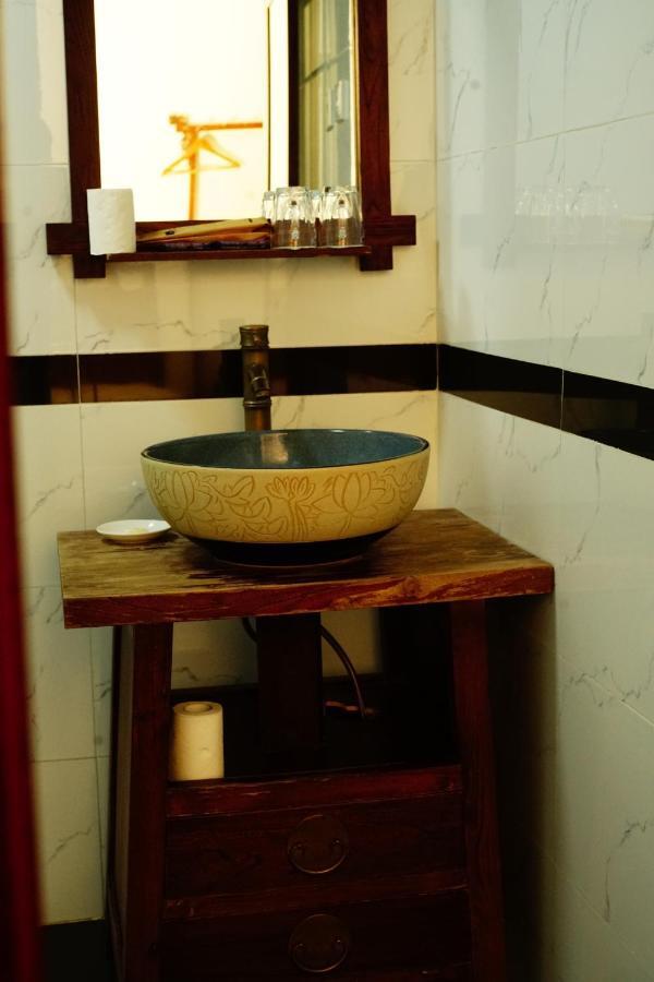 Beijing Yue Bin Ge Courtyard Hotel Extérieur photo