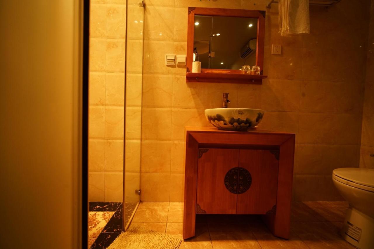 Beijing Yue Bin Ge Courtyard Hotel Extérieur photo