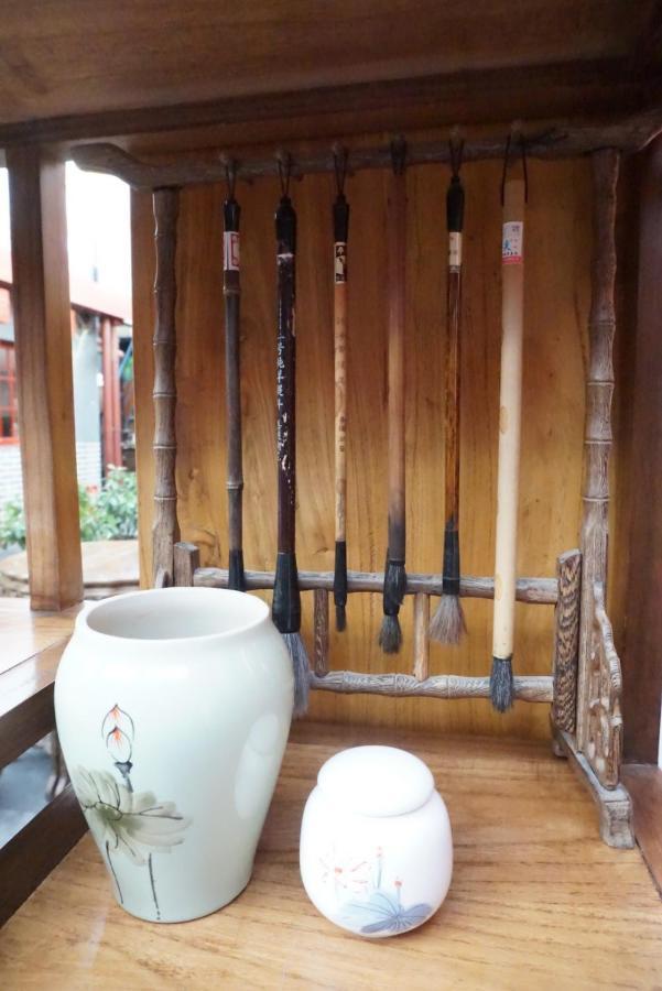 Beijing Yue Bin Ge Courtyard Hotel Extérieur photo